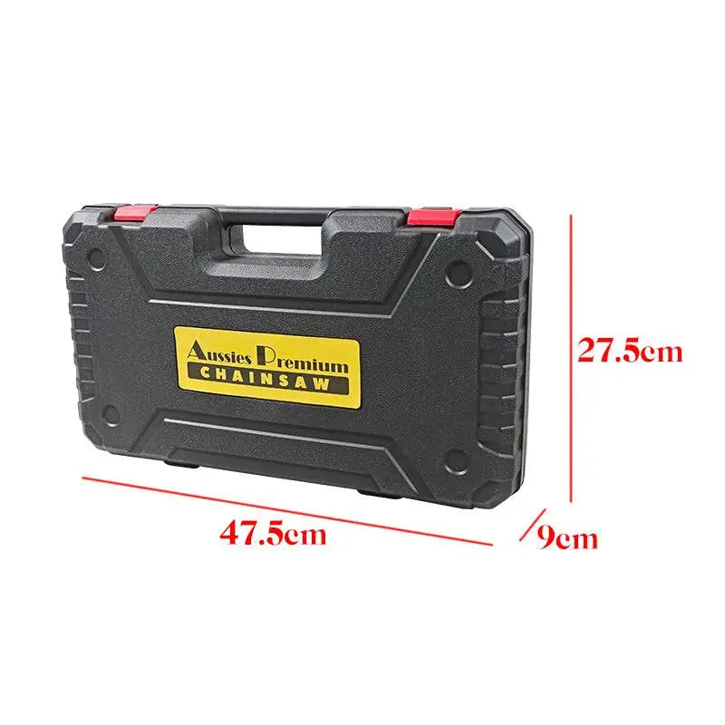 8'' Cordless Electric Chainsaw