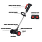 24V Electric Cordless Lawn Mover - aussie-deals4u