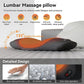 3-in-1 Lumbar Pillow Back Support Massager