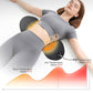 3-in-1 Lumbar Pillow Back Support Massager