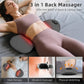 3-in-1 Lumbar Pillow Back Support Massager