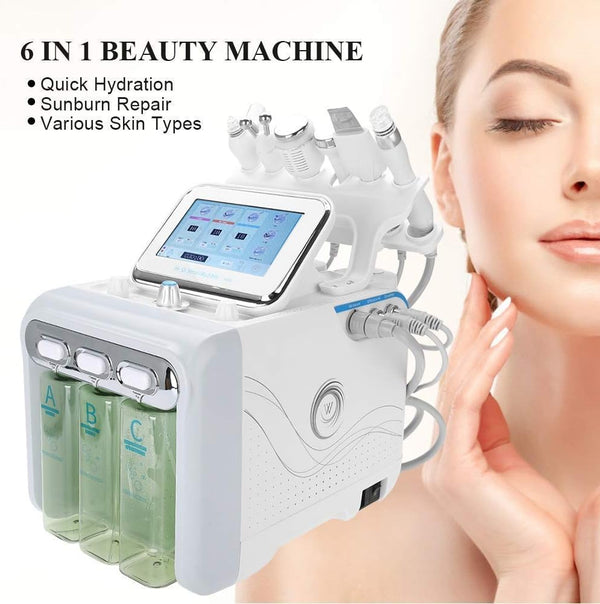 Bio Healing™ 6 in 1 Beauty Machine