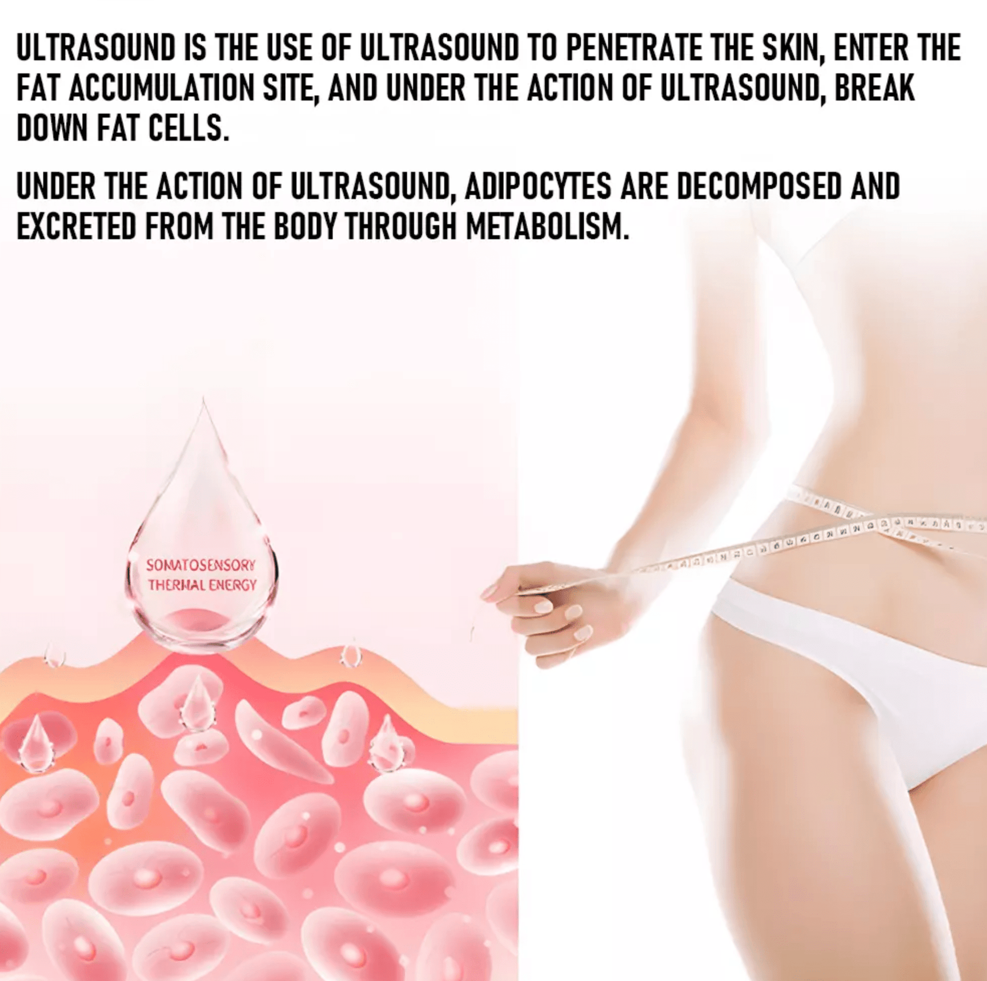 40K Cavitation & RF Fat Reduction Machine