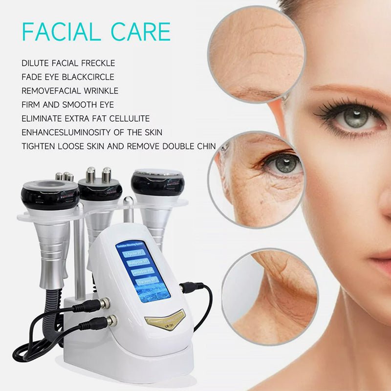 40K Cavitation & RF Fat Reduction Machine