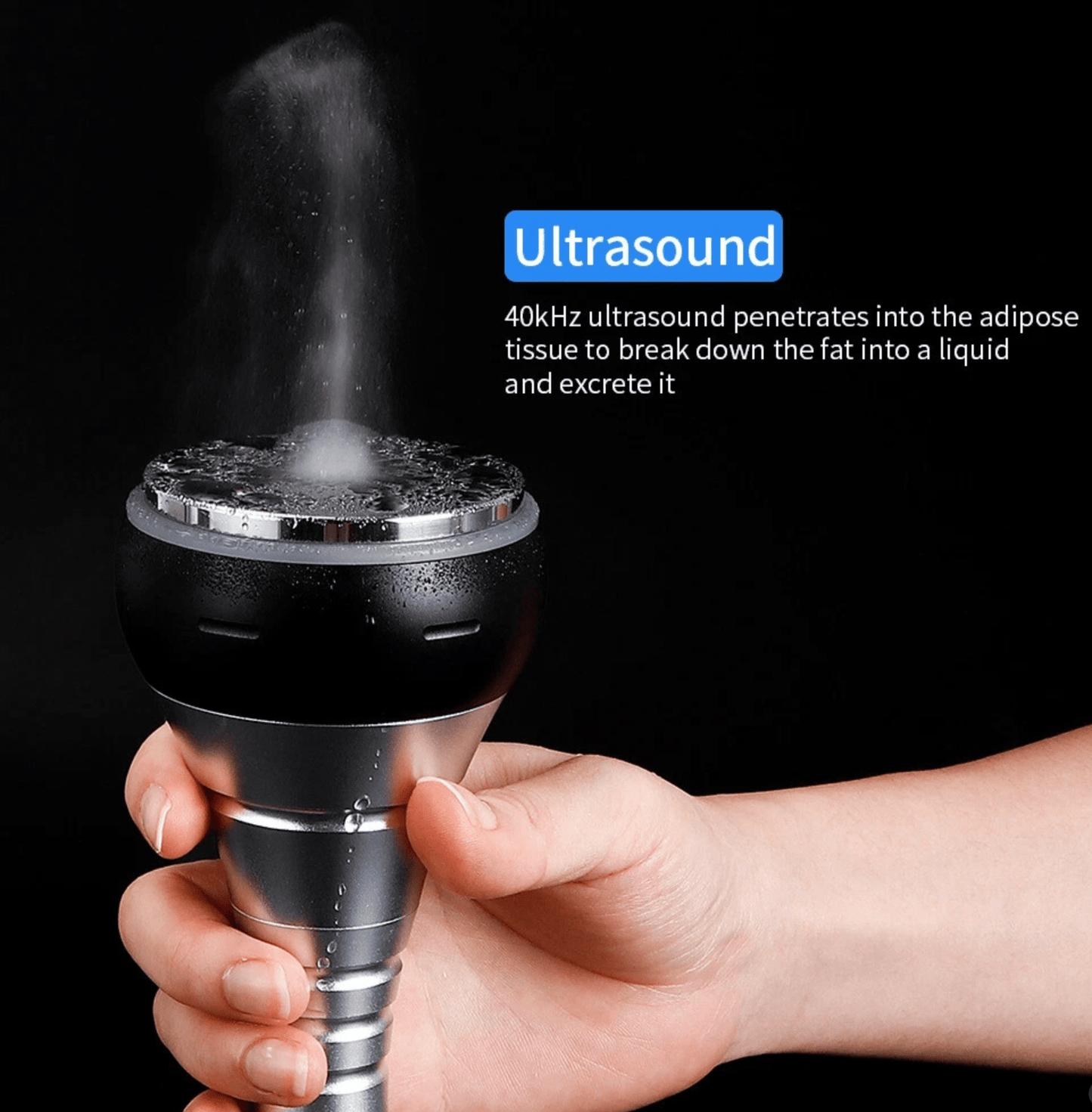 40K Cavitation & RF Fat Reduction Machine