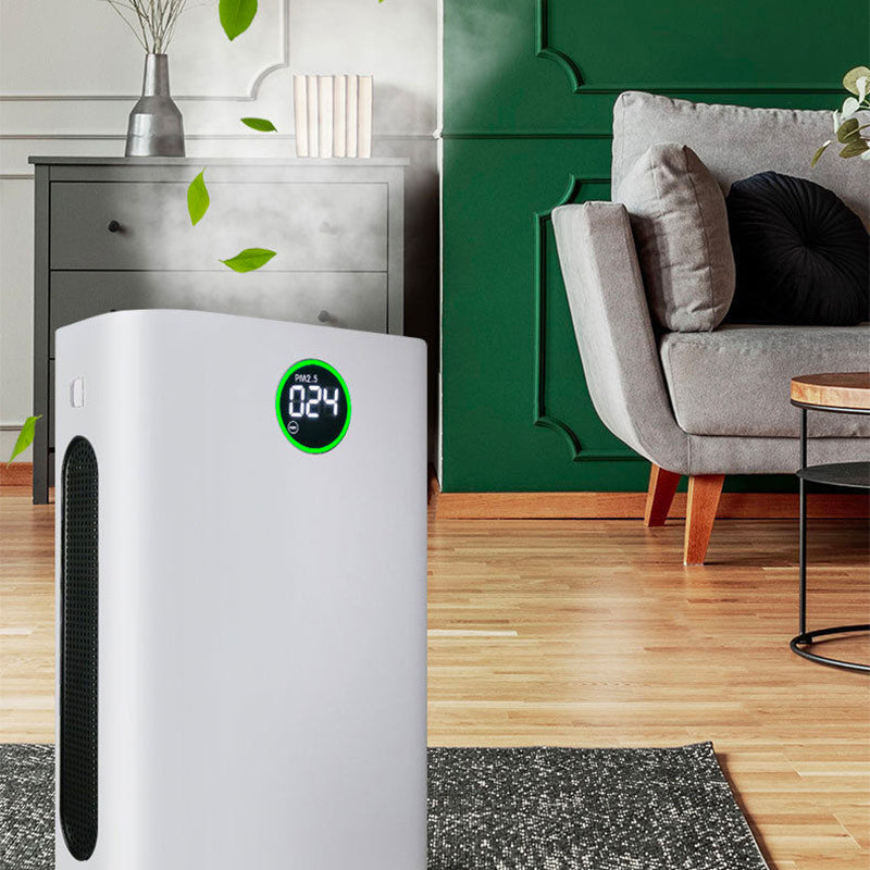 Bio Healing Hospital-grade HEPA 13 Air Purifier & Humidifier