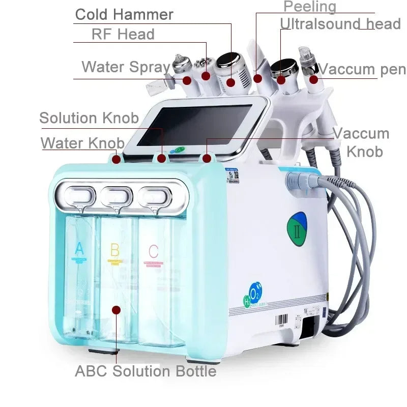 Bio Healing™ Beauty Machine