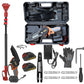 Powerful 6" Cordless Electric ChainSaw - Lightweight and Easy to Use!