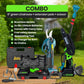 Powerful 6" Cordless Electric ChainSaw - Lightweight and Easy to Use!