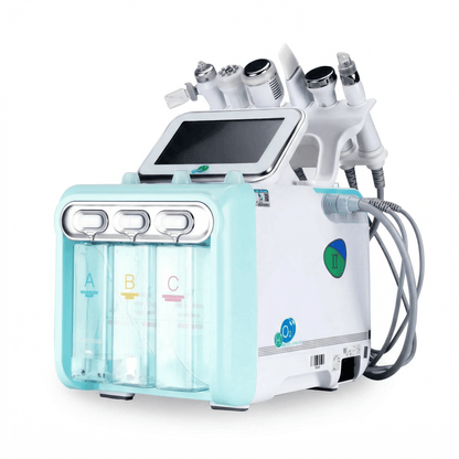 6 in 1 Beauty Machine - Bio Healing - aussie - deals4u