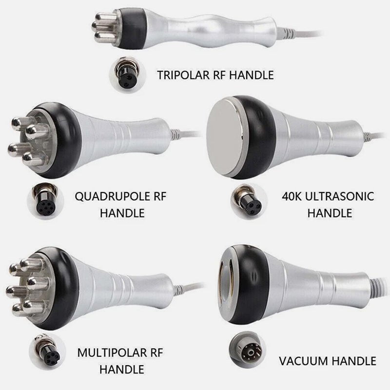 6-in-1 Ultrasonic Cavitation + RF Machine - aussie-deals4u
