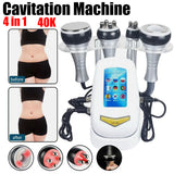 40K Cavitation & RF Fat Reduction Machine - aussie-deals4u