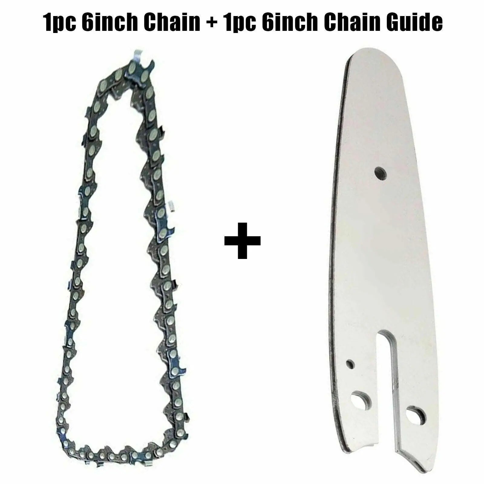 Premium 6/8 Inch Replacement Chains for Aussies Chainsaw - Superior Quality and Performance