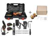 6" Cordless Electric ChainSaw - aussie-deals4u