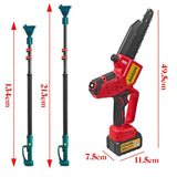 6" Cordless Electric ChainSaw - aussie-deals4u