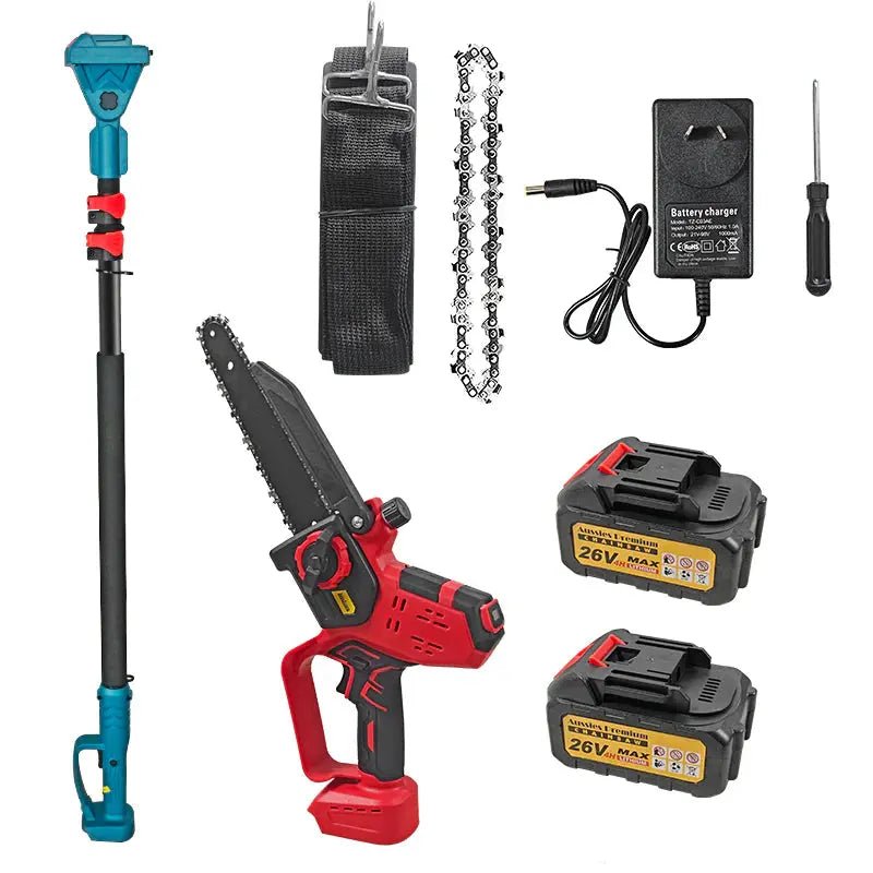 8'' Cordless Electric Chainsaw - aussie - deals4uaussie - deals4u