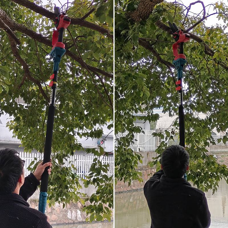 8'' Cordless Electric Chainsaw - aussie - deals4uaussie - deals4u