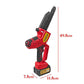 8'' Cordless Electric Chainsaw - aussie - deals4uaussie - deals4u