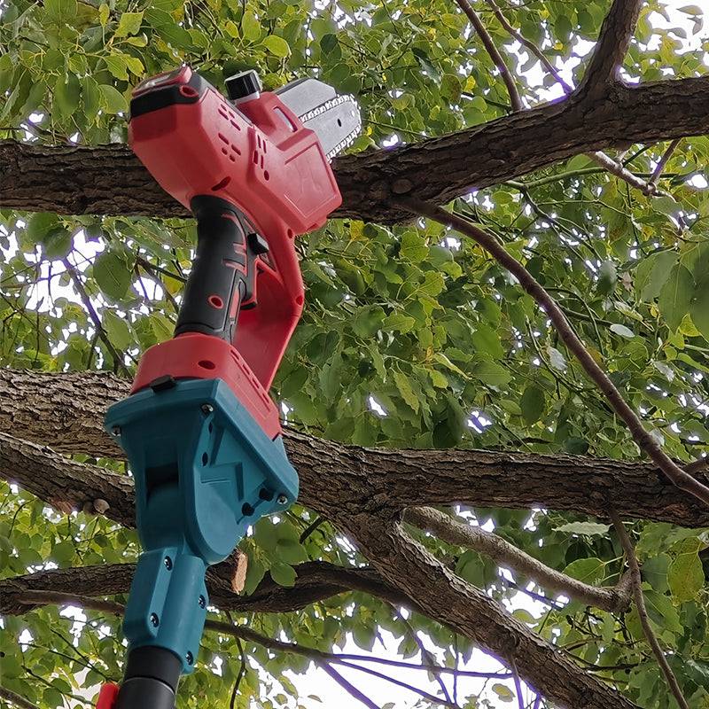 8'' Cordless Electric Chainsaw - aussie - deals4uaussie - deals4u