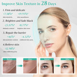LED Light Face Mask Facial Skin Rejuvenation Therapy Anti Wrinkle