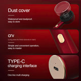 Hair Growth Comb with Red Light Therapy & Scalp Massage - aussie-deals4u
