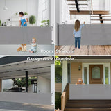 Aussies Premium Retractable Safety Gate - aussie-deals4u