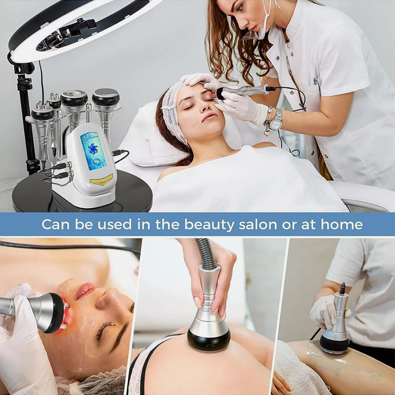 40K Cavitation & RF Fat Reduction Machine - aussie-deals4u