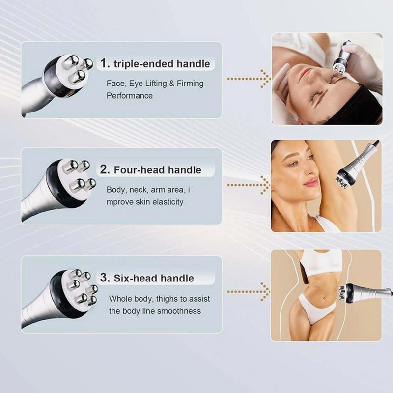 9 - in - 1 Multifunction Beauty Machine - aussie - deals4u