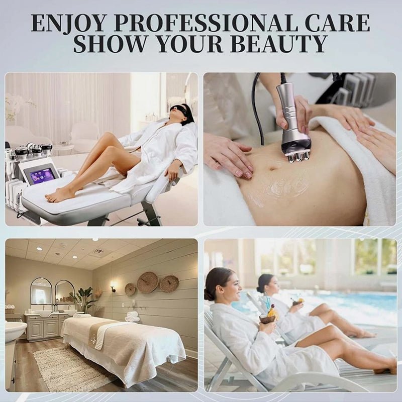 9 - in - 1 Multifunction Beauty Machine - aussie - deals4u