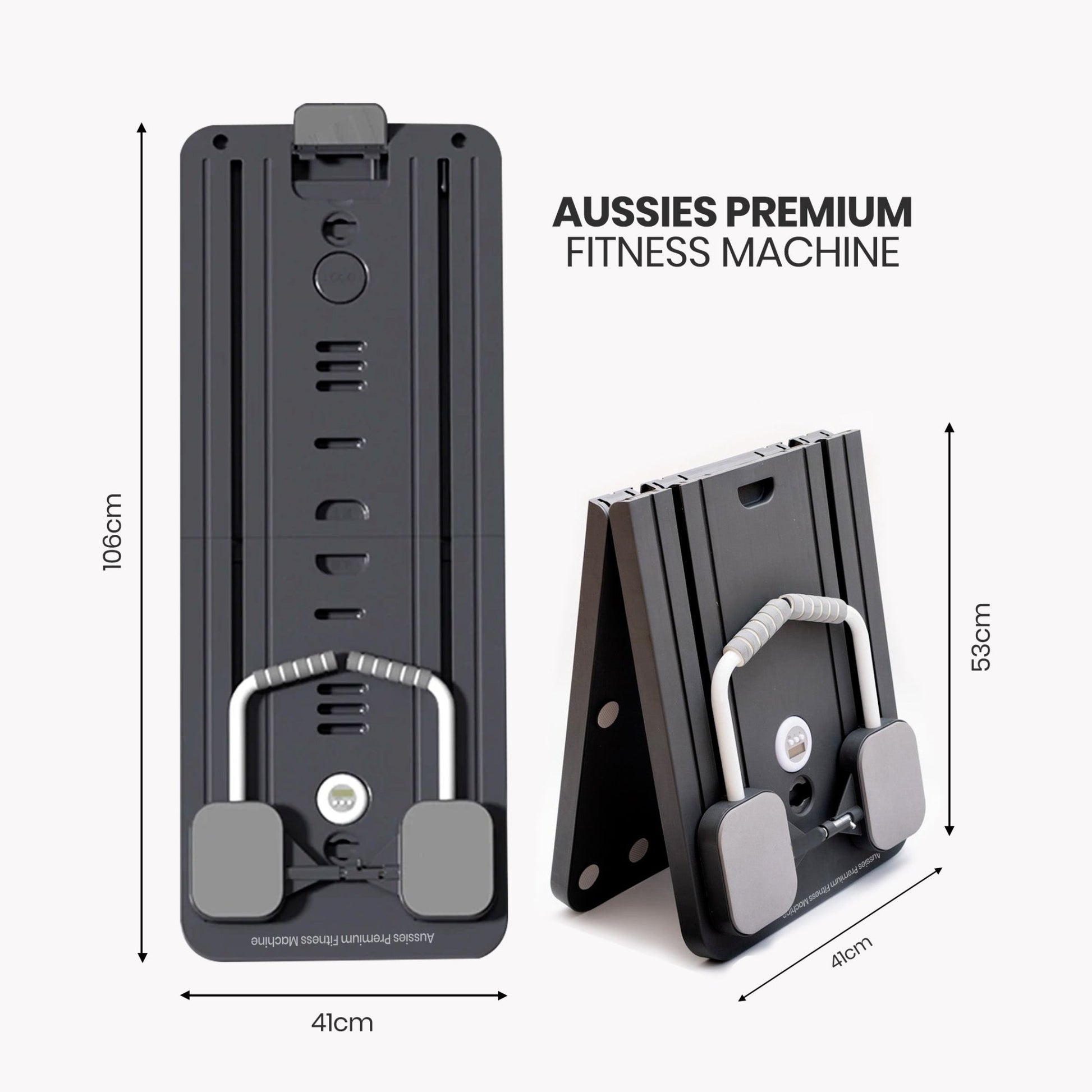 9-in-1 Multifunctional Fitness Pilate Board