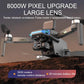 APS AIR 2 Professional Drone Camera 8K 5G 3 Axis Anti Shake EIS Gimbal 360° Obstacle Avoidance - aussie-deals4u