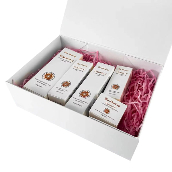 Bio Healing VC Dark Spot Whitening Facial Set