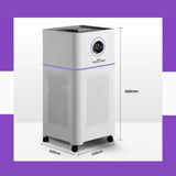 Bio Healing Hospital-Grade 5 Layers HEPA 13 Air Purifier & Humidifier - aussie-deals4u