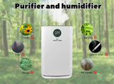 Bio Healing Hospital-grade HEPA 13 Air Purifier & Humidifier - aussie-deals4u