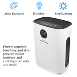 Bio Healing Hospital-grade HEPA 13 Air Purifier & Humidifier - aussie-deals4u