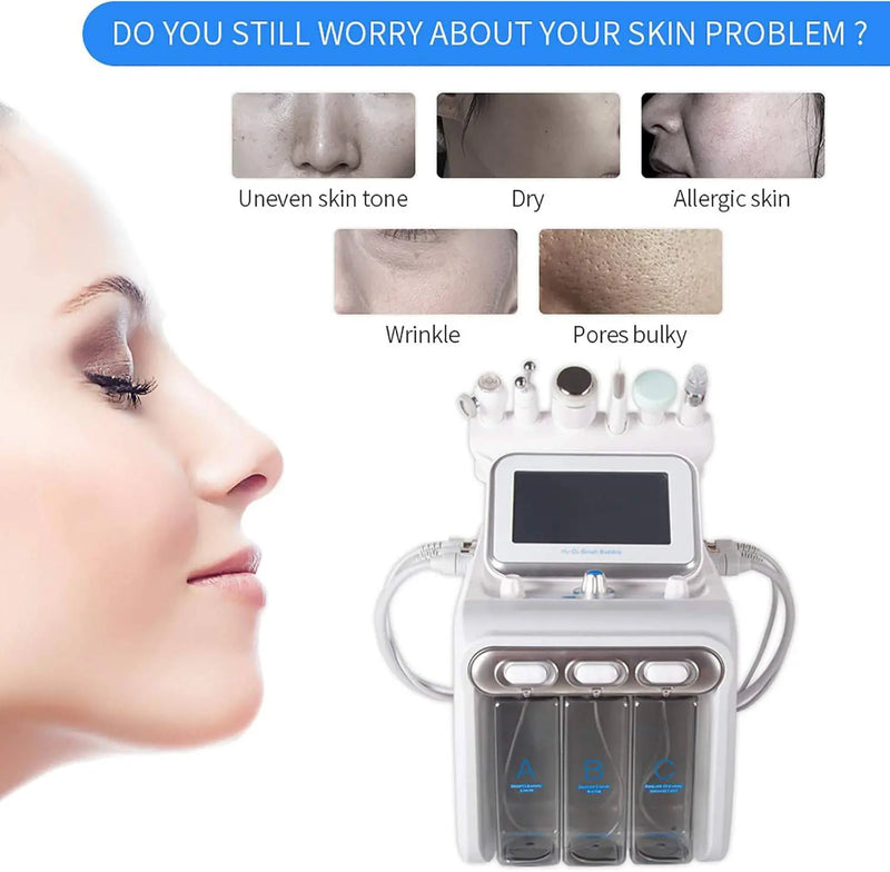 Bio Healing™ 6 in 1 Beauty Machine - aussie-deals4u