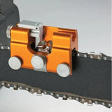 Chainsaw Chain Sharpening Jig - aussie-deals4u