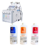 Bio Healing Hydro Dermabrasion Aqua Peel Solution Sets