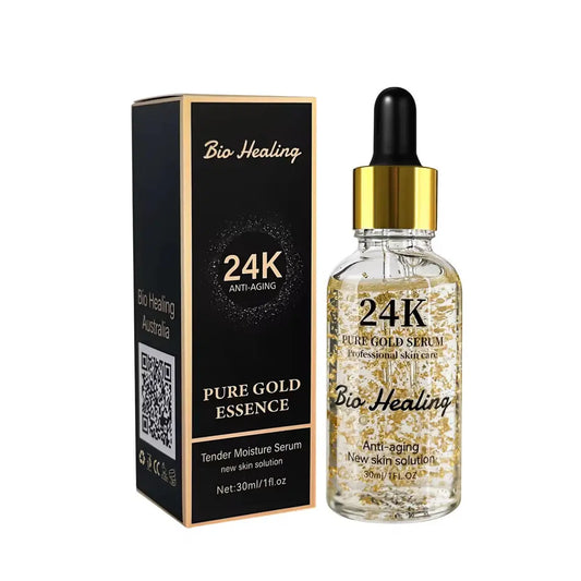 Bio Healing 24K Gold Facial Serum - aussie-deals4u