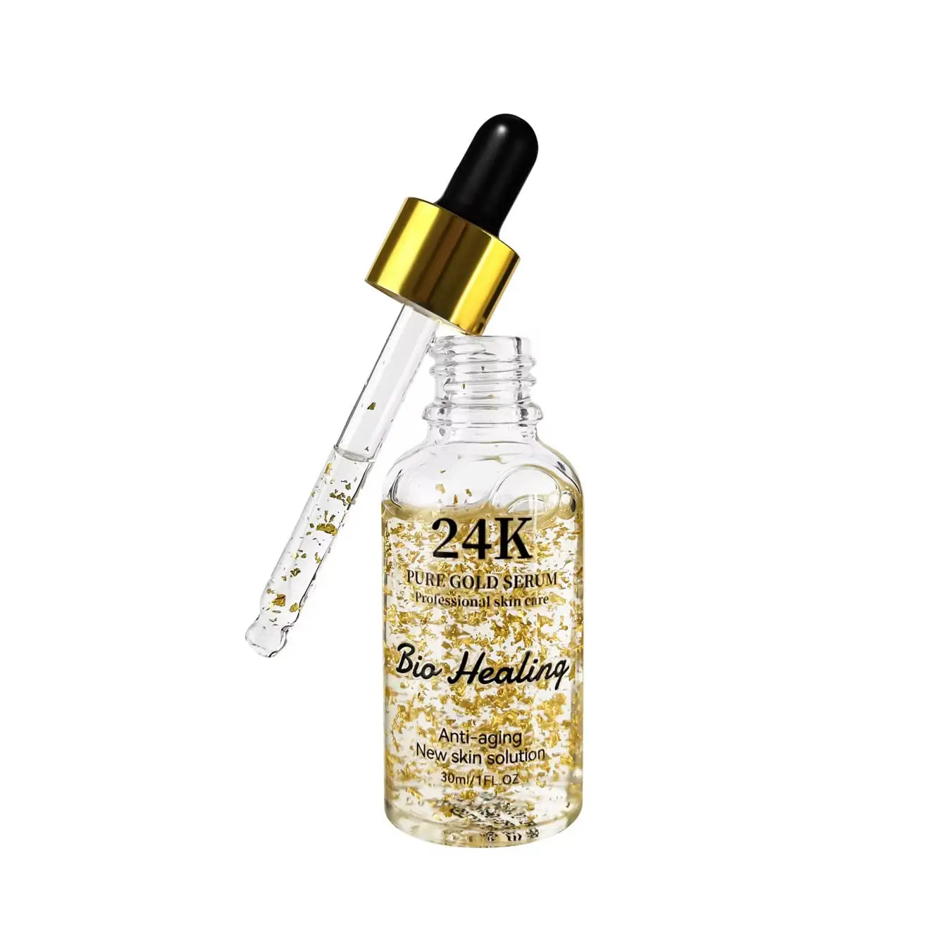 Bio Healing 24K Gold Facial Serum - aussie-deals4u