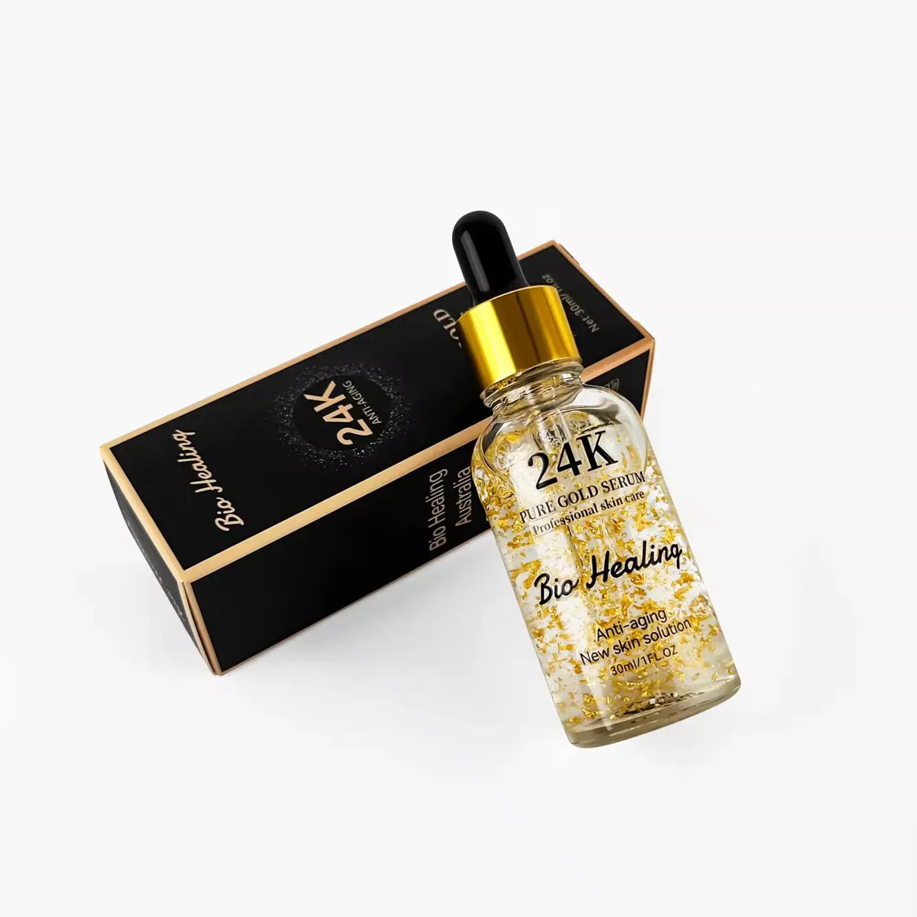 Bio Healing 24K Gold Facial Serum - aussie-deals4u