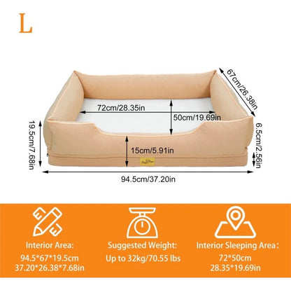 Orthopaedic Dog Bed