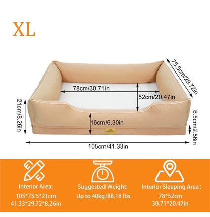 Orthopaedic Dog Bed