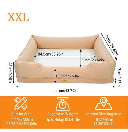 Orthopaedic Dog Bed