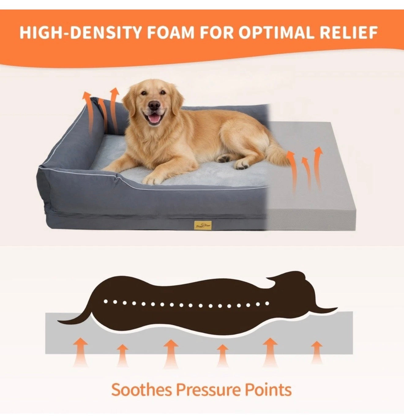 Orthopaedic Dog Bed