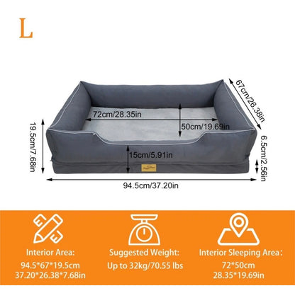 Orthopaedic Dog Bed