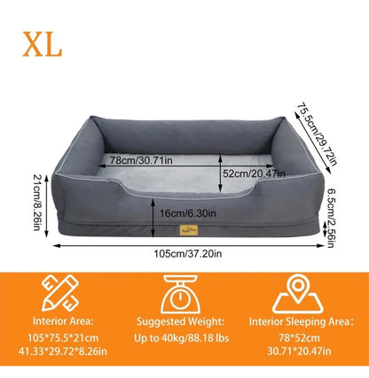 Orthopaedic Dog Bed