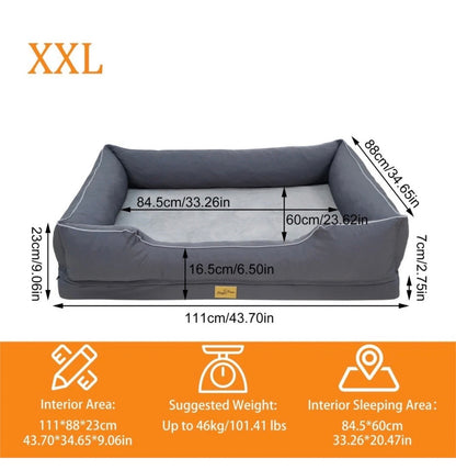 Orthopaedic Dog Bed
