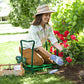 Multi-Purpose Garden Kneeler BONUS Tool Pouch - aussie-deals4u