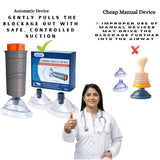 🆘 Automatic Choking Rescue Device for Kids/Adults